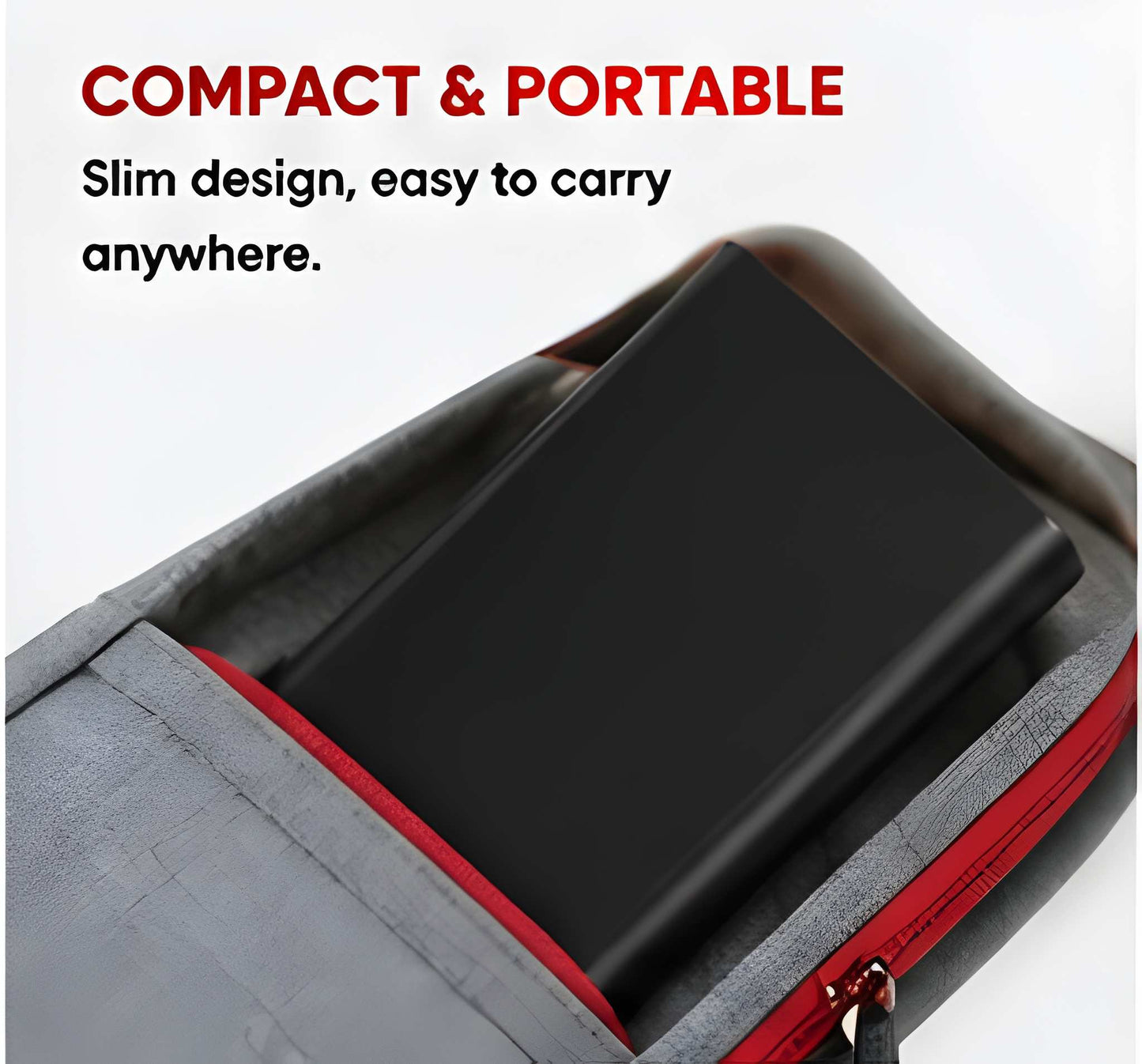 Compact screwdriver repair kit designed for easy storage